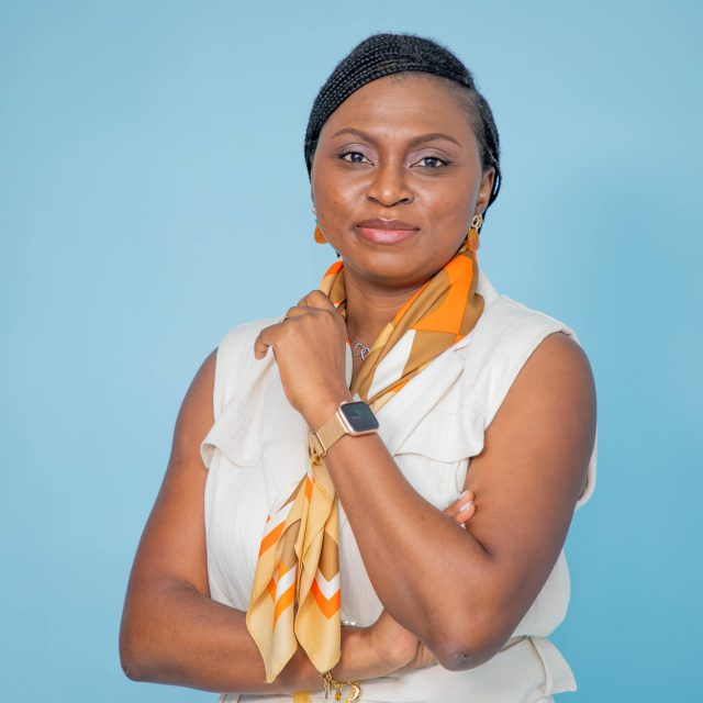 Nadine KOUAMOUO